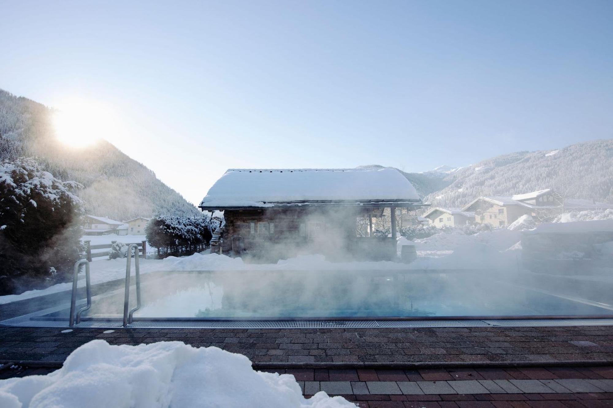Bergzeit By Seven Otel Flachau Dış mekan fotoğraf
